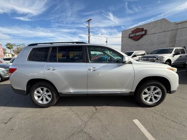 2012 Toyota Highlander Base V6 Mesa AZ