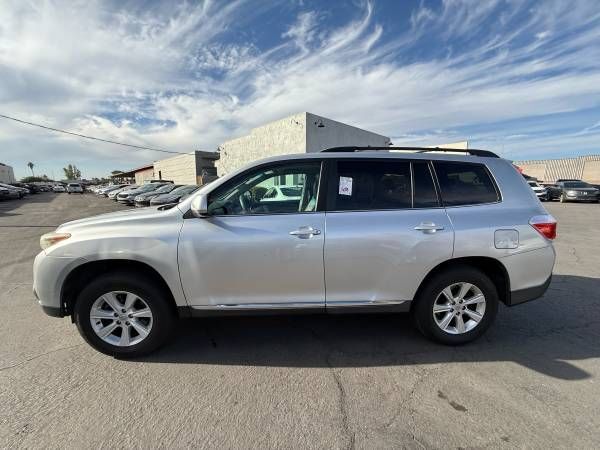 2012 Toyota Highlander Base V6 Mesa AZ