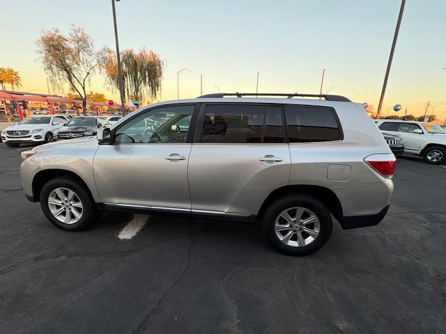 2012 Toyota Highlander Base V6 Mesa AZ