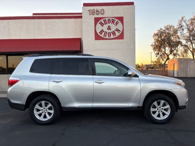 2012 Toyota Highlander Base V6