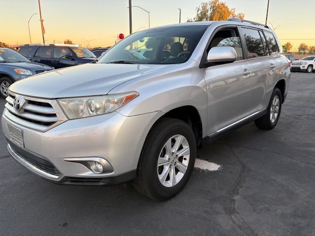 2012 Toyota Highlander Base V6 Mesa AZ
