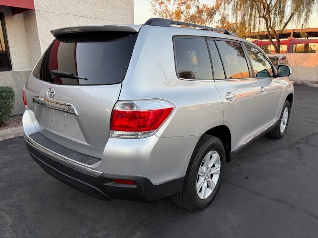 2012 Toyota Highlander Base V6 Mesa AZ