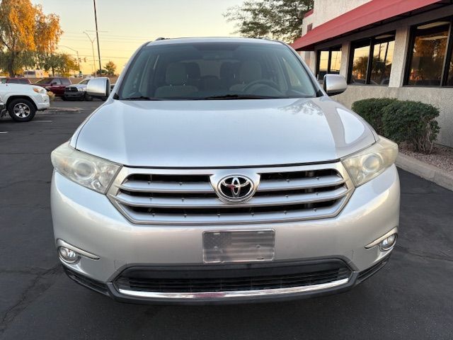 2012 Toyota Highlander Base V6