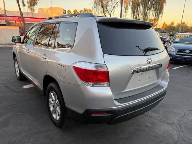 2012 Toyota Highlander Base V6 Mesa AZ