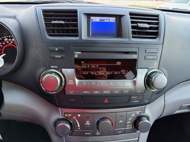 2012 Toyota Highlander Base V6 Mesa AZ