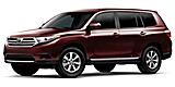 2012 Toyota Highlander FWD 4DR I4