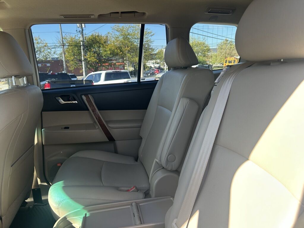 2012 Toyota Highlander Hybrid Limited Crestwood KY