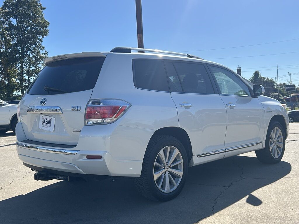 2012 Toyota Highlander Hybrid Limited Crestwood KY