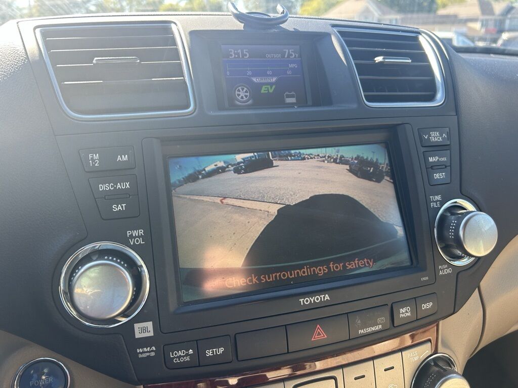 2012 Toyota Highlander Hybrid Limited Crestwood KY