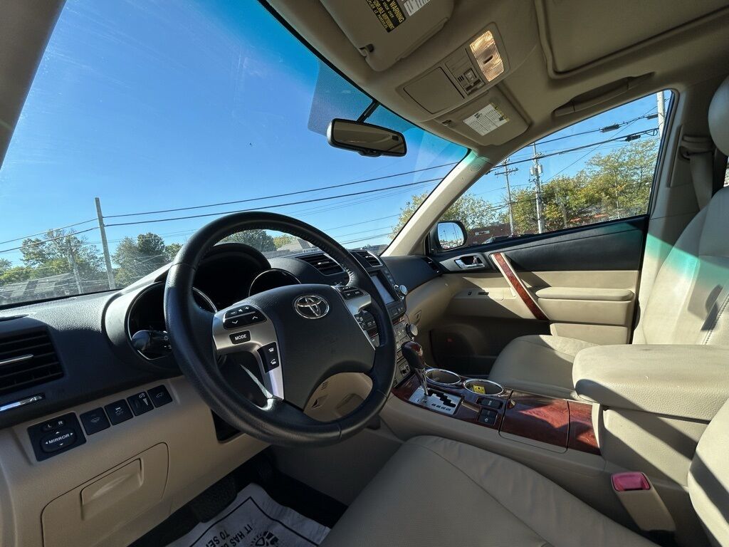 2012 Toyota Highlander Hybrid Limited Crestwood KY