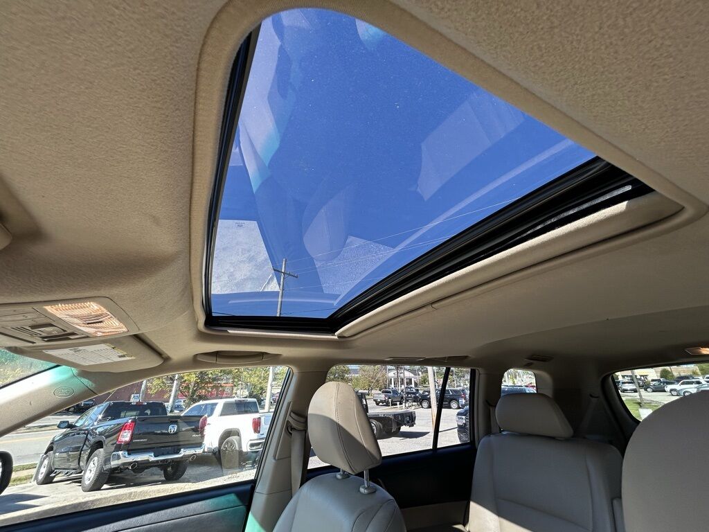 2012 Toyota Highlander Hybrid Limited Crestwood KY