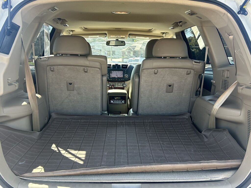 2012 Toyota Highlander Hybrid Limited Crestwood KY