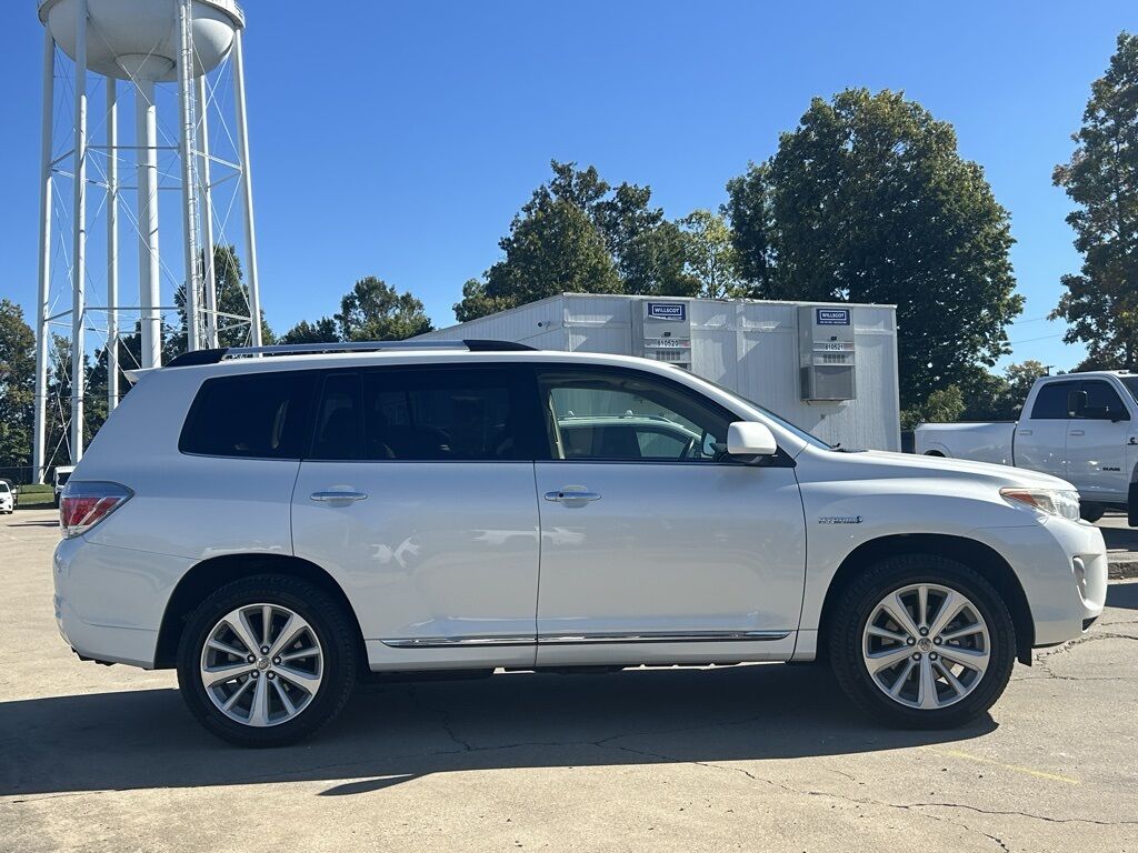 2012 Toyota Highlander Hybrid Limited Crestwood KY