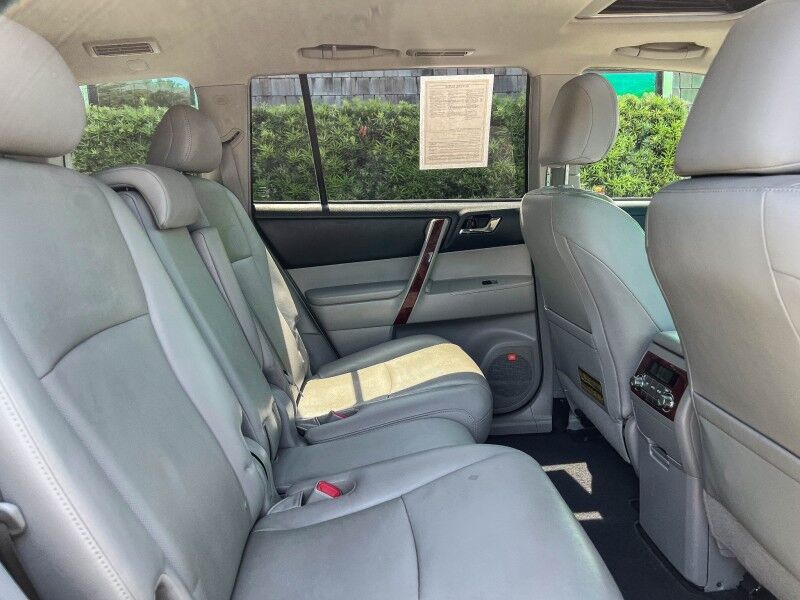 2012 Toyota Highlander Hybrid Limited Wilmington NC