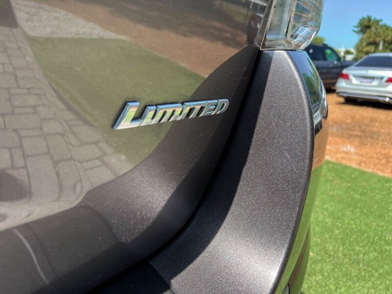 2012 Toyota Highlander Hybrid Limited Wilmington NC