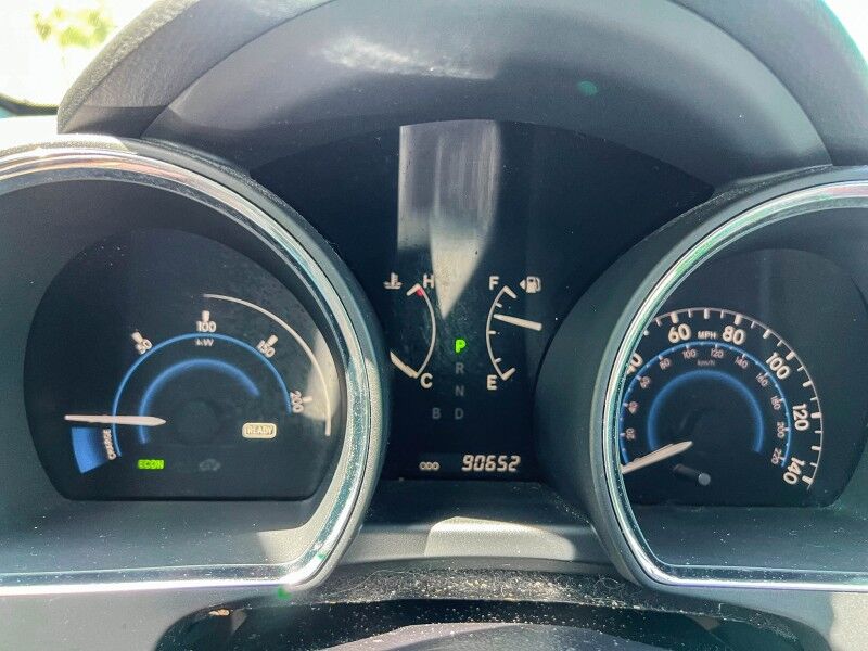 2012 Toyota Highlander Hybrid Limited Wilmington NC