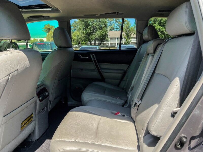 2012 Toyota Highlander Hybrid Limited Wilmington NC