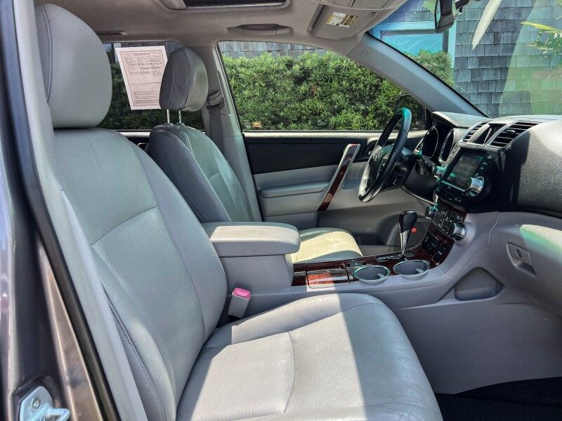 2012 Toyota Highlander Hybrid Limited Wilmington NC