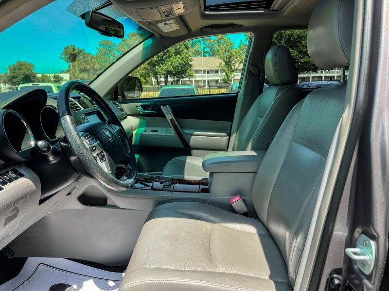 2012 Toyota Highlander Hybrid Limited Wilmington NC