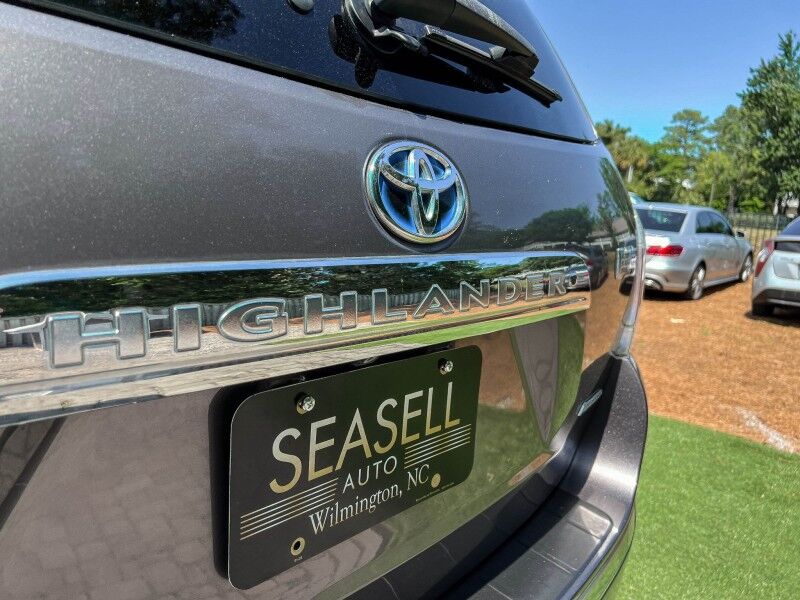 2012 Toyota Highlander Hybrid Limited Wilmington NC