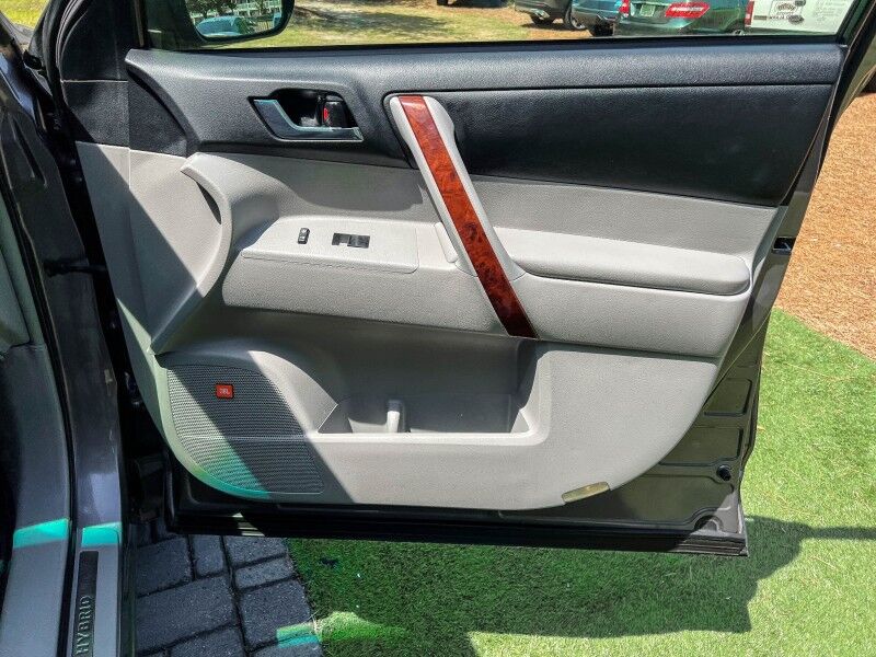 2012 Toyota Highlander Hybrid Limited Wilmington NC