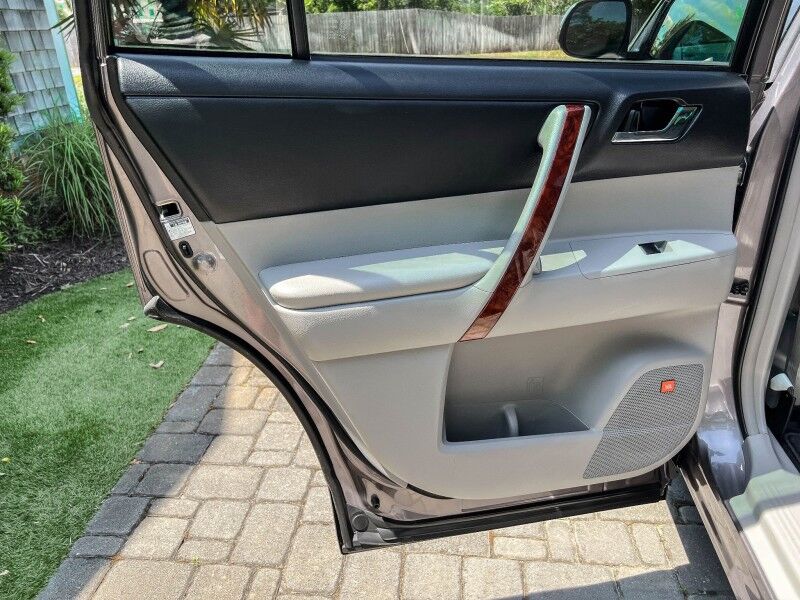 2012 Toyota Highlander Hybrid Limited Wilmington NC