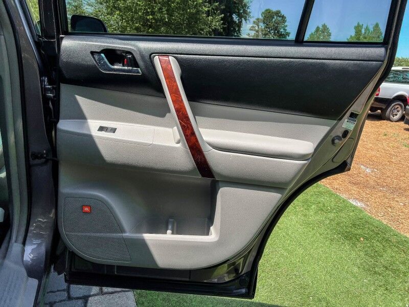 2012 Toyota Highlander Hybrid Limited Wilmington NC