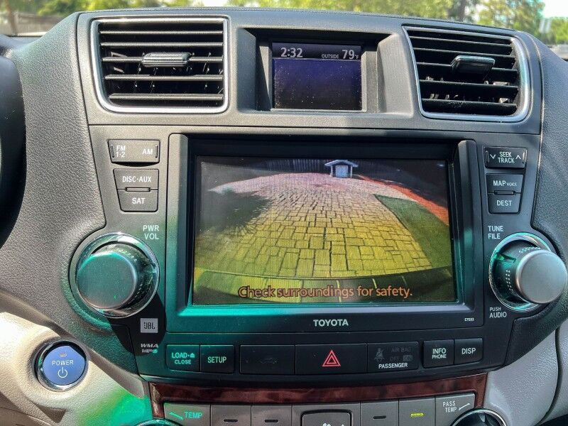 2012 Toyota Highlander Hybrid Limited Wilmington NC