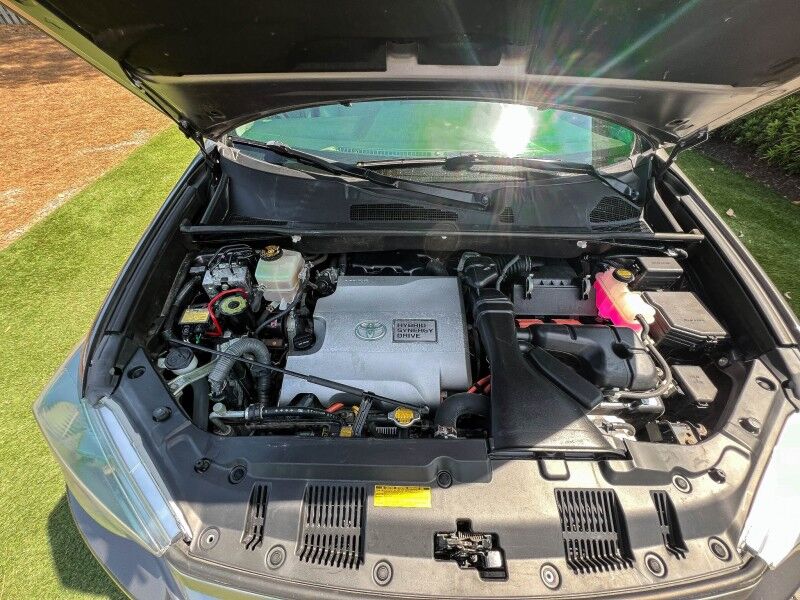 2012 Toyota Highlander Hybrid Limited Wilmington NC