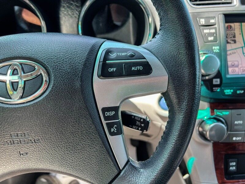 2012 Toyota Highlander Hybrid Limited Wilmington NC