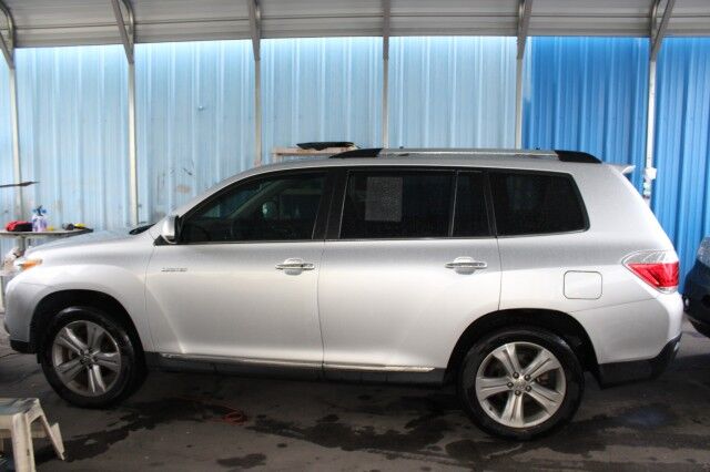 2012 Toyota Highlander LIMITED Limited Melbourne FL