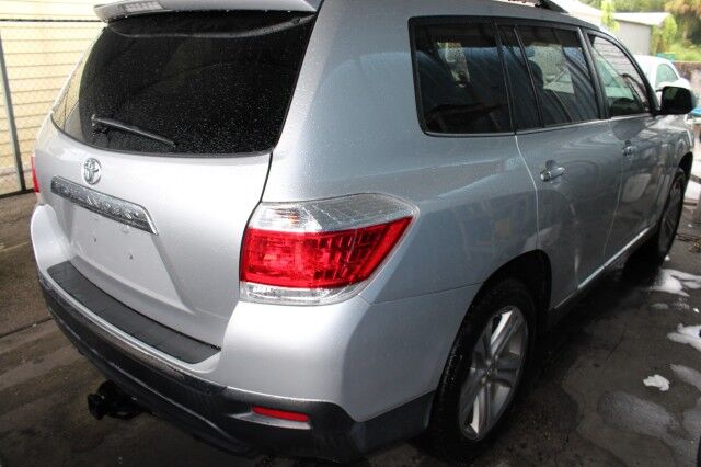 2012 Toyota Highlander LIMITED Limited Melbourne FL