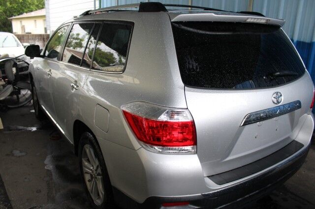 2012 Toyota Highlander LIMITED Limited Melbourne FL