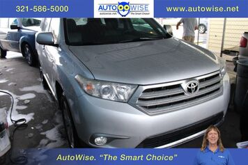 2012_Toyota_Highlander LIMITED_Limited_ Melbourne FL