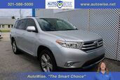 2012 Toyota Highlander LIMITED Limited