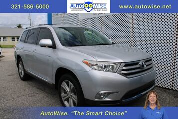 2012_Toyota_Highlander LIMITED_Limited_ Melbourne FL