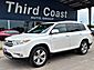 2012 Toyota Highlander Limited 2WD Austin TX