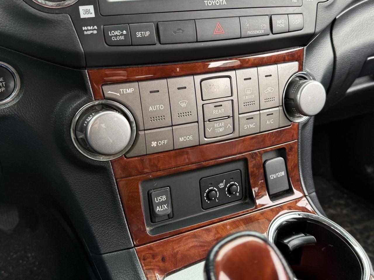 2012 Toyota Highlander Limited Crestwood KY