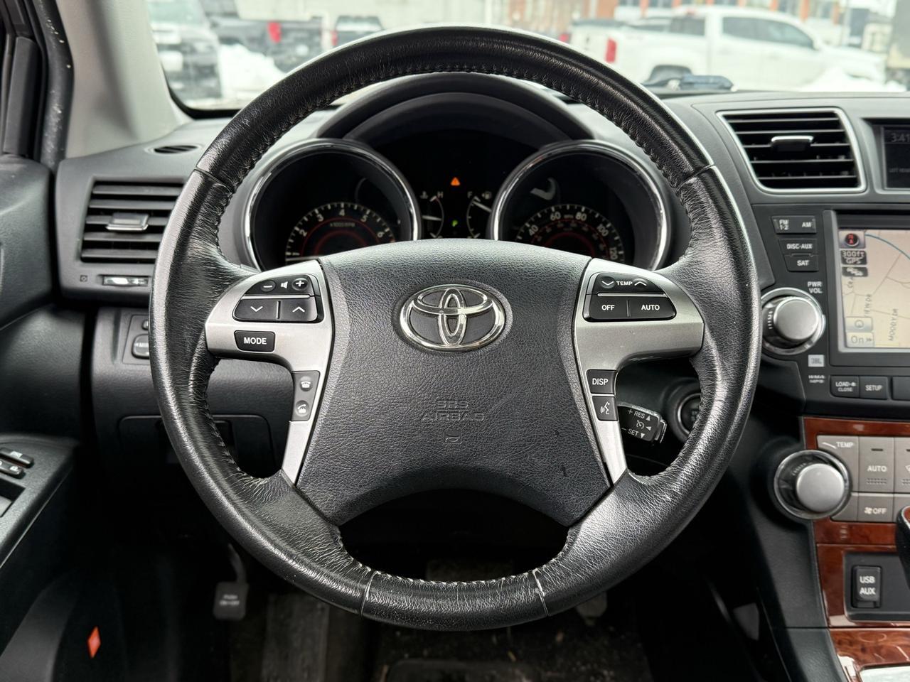 2012 Toyota Highlander Limited Crestwood KY