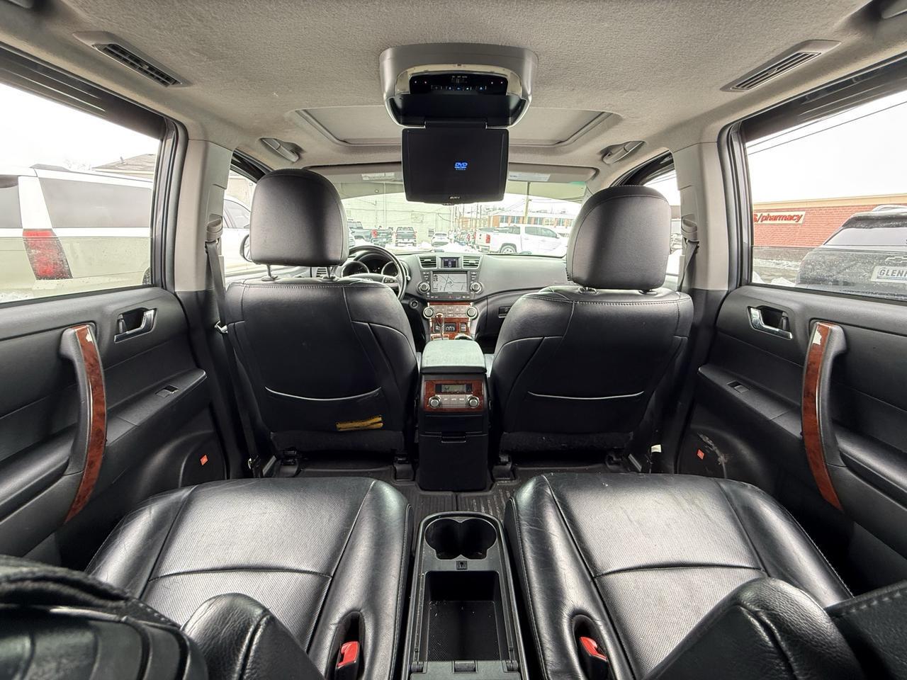 2012 Toyota Highlander Limited Crestwood KY