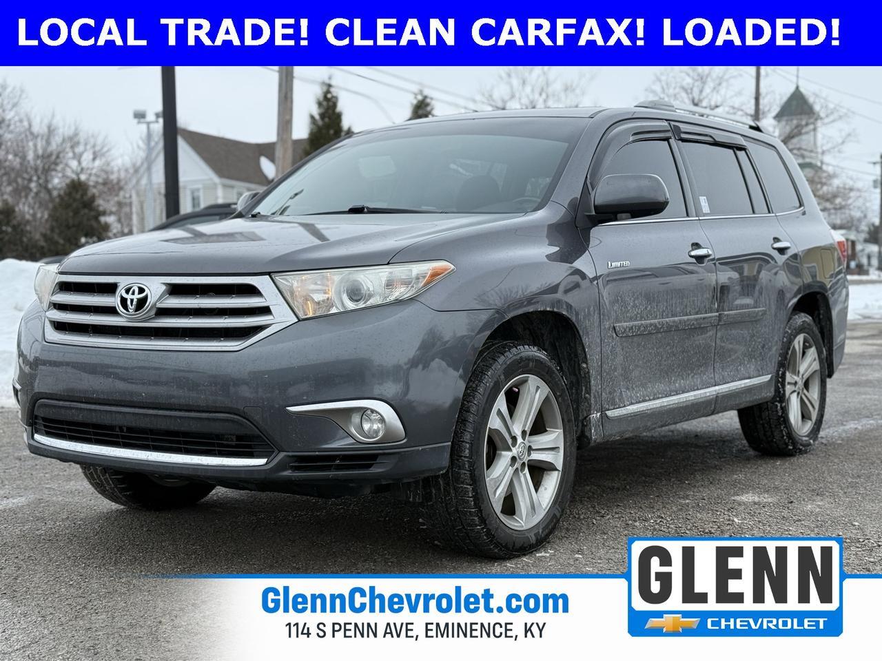 2012 Toyota Highlander