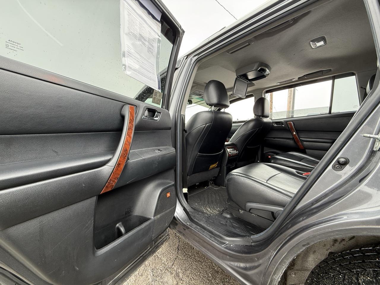 2012 Toyota Highlander Limited Crestwood KY