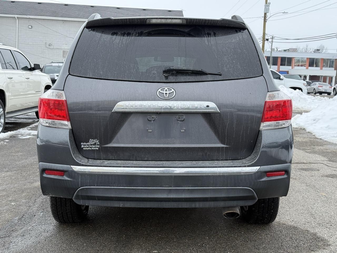 2012 Toyota Highlander Limited Crestwood KY