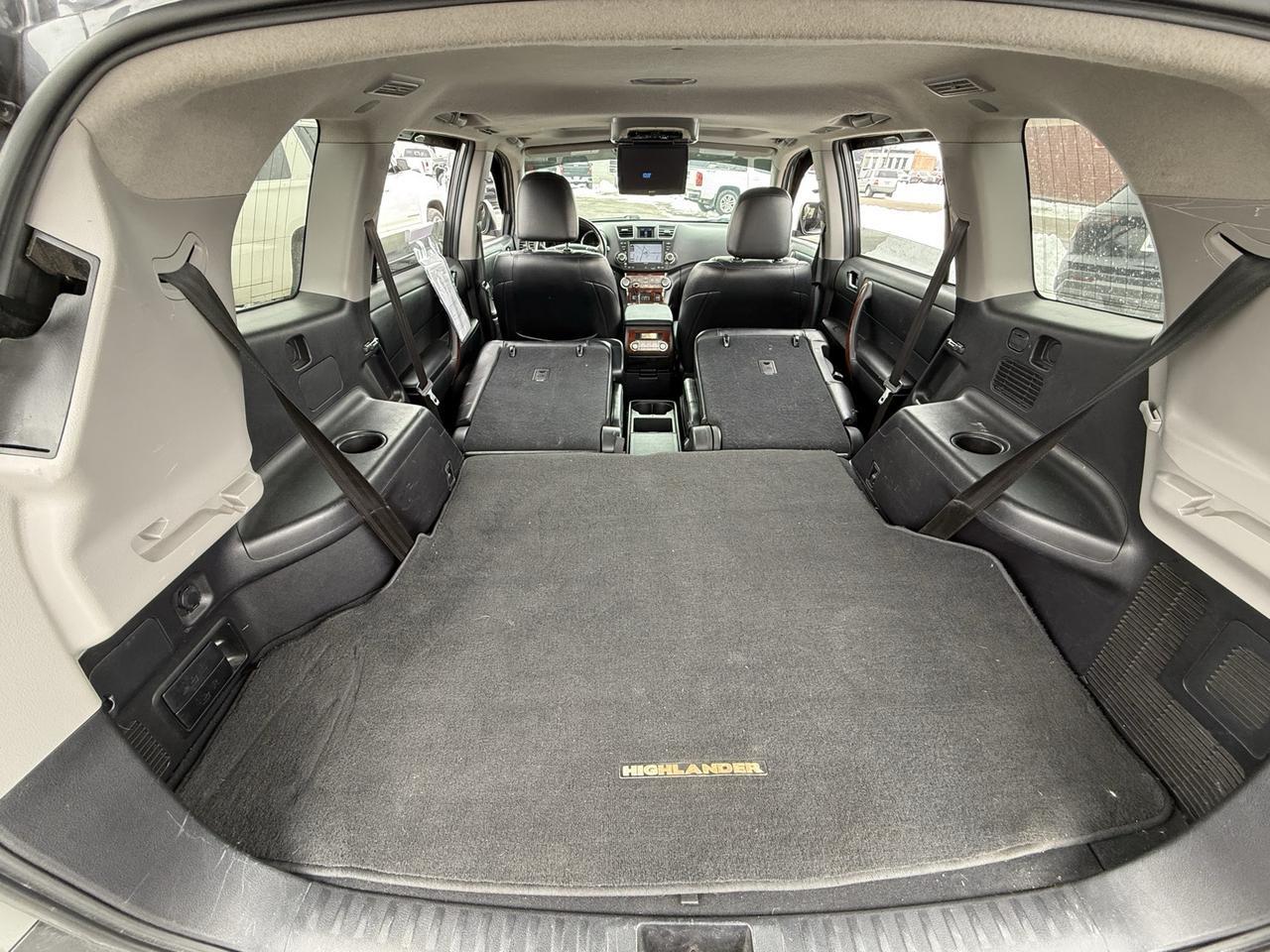 2012 Toyota Highlander Limited Crestwood KY