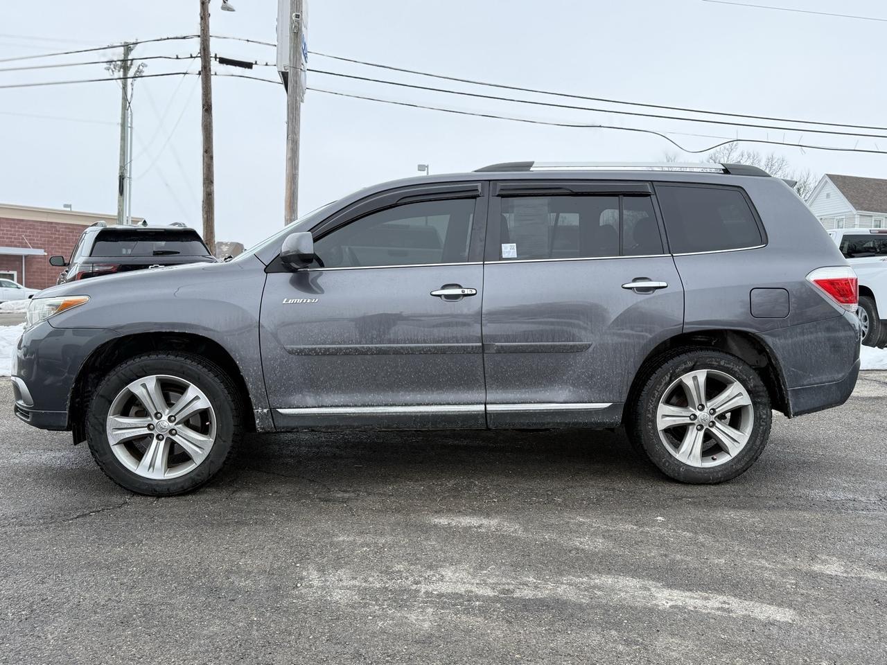 2012 Toyota Highlander Limited Crestwood KY