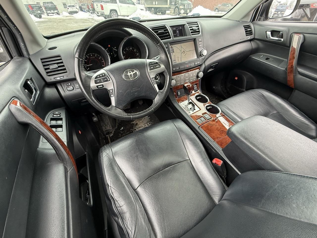 2012 Toyota Highlander Limited Crestwood KY