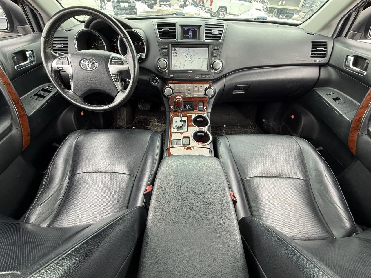 2012 Toyota Highlander Limited Crestwood KY