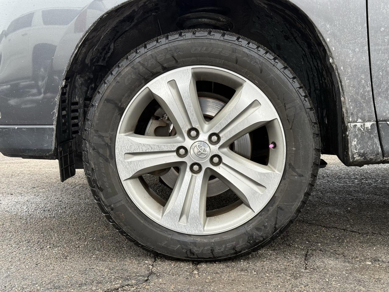 2012 Toyota Highlander Limited Crestwood KY