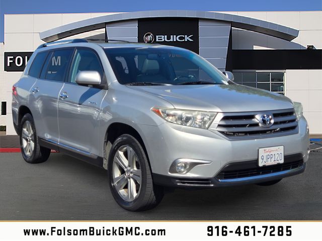 2012 Toyota Highlander Limited