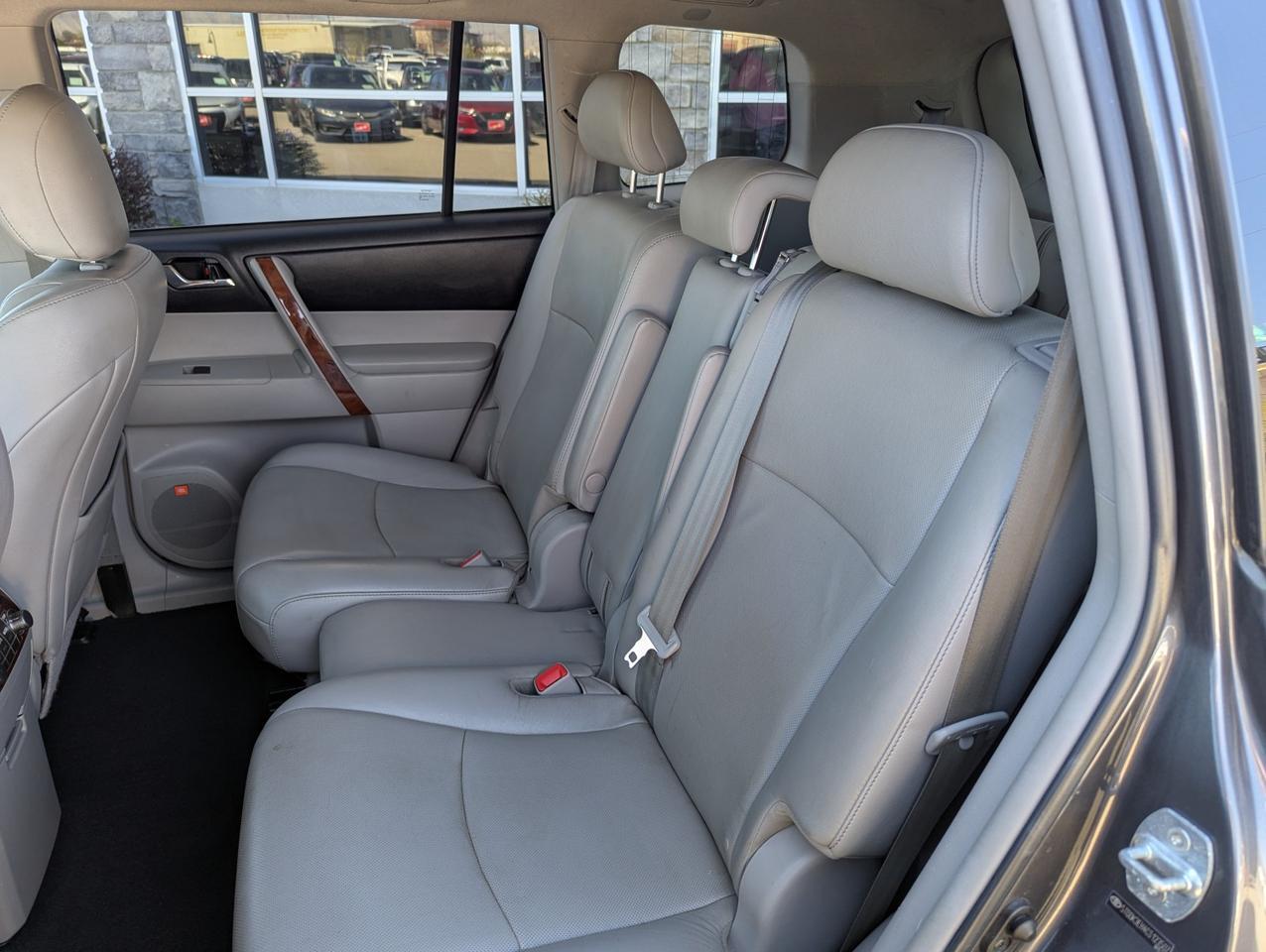 2012 Toyota Highlander Limited Grand Junction CO